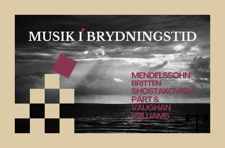 Musik i brydningstid