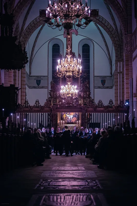 Julekoncert med Chorus Soranus